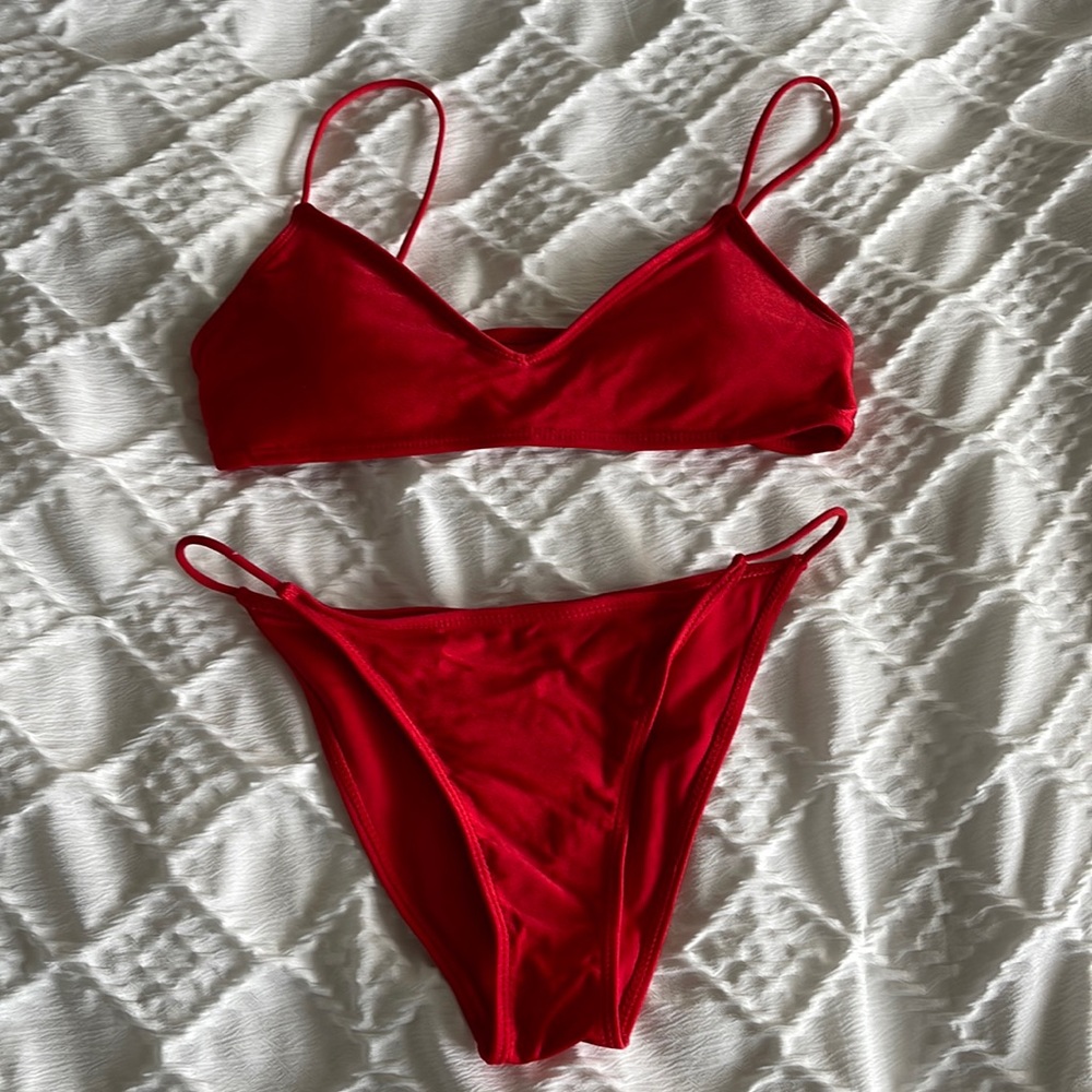 Forever 21 bathing suit